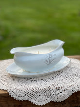 Load image into Gallery viewer, Vintage Vessel Collection ~ Vanilla Buttercream 100% Soy Wax Candle
