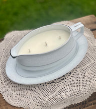 Load image into Gallery viewer, Vintage Vessel Collection ~ Cardamom Latte 100% Soy Wax Candle

