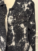 Load image into Gallery viewer, Sandy Distressed Denim Jacket ~ Women’s Size XL (16-18)