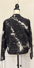 Load image into Gallery viewer, Sandy Distressed Denim Jacket ~ Women’s Size XL (16-18)