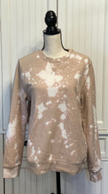 Load image into Gallery viewer, Ambrosia Distressed Crew Neck ~ Unisex Size Small
