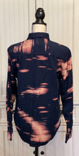 Load image into Gallery viewer, Elsie Distressed Flannel ~ Unisex Size Small
