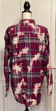 Load image into Gallery viewer, Hope Distressed Flannel ~ Unisex Size 2XL Tall
