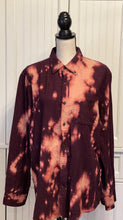 Load image into Gallery viewer, Sarah Distressed Flannel ~ Unisex Size Large
