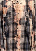 Load image into Gallery viewer, Dorothy Distressed Flannel ~ Unisex Size 2XL
