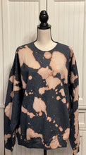 Load image into Gallery viewer, Freesia Distressed Crew Neck ~ Unisex Size 2XL
