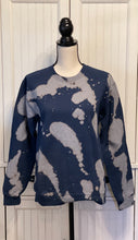 Load image into Gallery viewer, Poppy Distressed Crew Neck ~ Unisex Size Small
