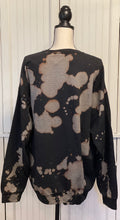 Load image into Gallery viewer, Ginger Distressed Crew Neck ~ Unisex Size 2XL
