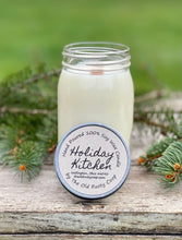 Load image into Gallery viewer, Grandmas Kitchen ~ Hand Poured 100% Soy Wax Candles
