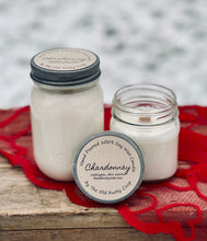 Load image into Gallery viewer, Chardonnay ~ Hand Poured 100% Soy Wax Candle
