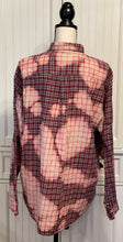 Load image into Gallery viewer, Janet Distressed Flannel ~ Unisex Size Large
