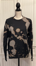 Load image into Gallery viewer, Daisy Distressed Crew Neck ~ Unisex Size Medium
