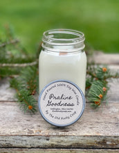 Load image into Gallery viewer, Praline Goodness~ Hand Poured 100% Soy Wax Wooden Wick Candle
