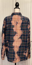 Load image into Gallery viewer, Elliot Distressed Flannel ~ Unisex Size 2XL
