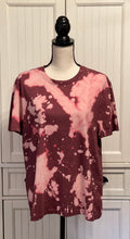 Load image into Gallery viewer, Cleveland Distressed Short Sleeve Shirt ~ Unisex Size Large
