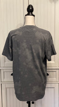 Load image into Gallery viewer, Dallas Distressed Short Sleeve Shirt ~ Unisex Size Medium
