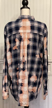 Load image into Gallery viewer, Dora Distressed Flannel ~ Unisex Size 2XL Tall
