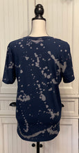 Load image into Gallery viewer, Aspen Distressed Short Sleeve Shirt ~ Unisex Size Medium
