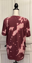 Load image into Gallery viewer, Kansas Distressed Short Sleeve Shirt ~ Unisex Size Large
