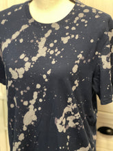 Load image into Gallery viewer, Aspen Distressed Short Sleeve Shirt ~ Unisex Size Medium
