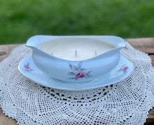 Load image into Gallery viewer, Vintage Vessel Collection ~ Almond Macaron 100% Soy Wax Candle
