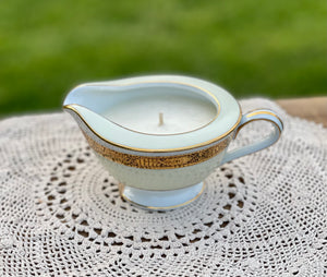 Vintage Vessel Collection ~ Buttery Caramel Crunch 100% Soy Wax Candle