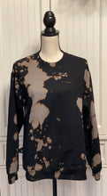 Load image into Gallery viewer, Ivy Distressed Crew Neck ~ Unisex Size Medium
