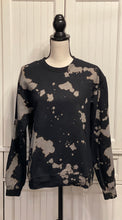 Load image into Gallery viewer, Coreopsis Distressed Crew Neck ~ Unisex Size Small
