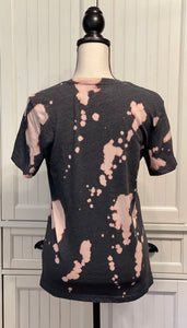 Arizona Distressed Short Sleeve Shirt ~ Unisex Size Small