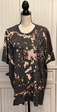 Load image into Gallery viewer, Cheyenne Distressed Short Sleeve Shirt ~ Unisex Size XXL
