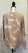 Load image into Gallery viewer, Parsley Distressed Crew Neck ~ Unisex Size Medium
