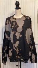 Load image into Gallery viewer, Ginger Distressed Crew Neck ~ Unisex Size 2XL
