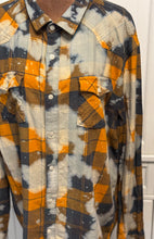 Load image into Gallery viewer, Dorothy Distressed Flannel ~ Unisex Size 2XL

