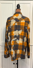 Load image into Gallery viewer, Dorothy Distressed Flannel ~ Unisex Size 2XL
