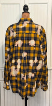 Load image into Gallery viewer, Aubree Distressed Flannel ~ Unisex Size 2XL
