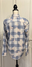Load image into Gallery viewer, Casey Distressed Flannel ~ Unisex Size Small
