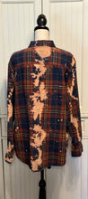 Load image into Gallery viewer, Dora Distressed Flannel ~ Unisex Size 2XL
