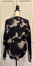 Load image into Gallery viewer, Azalea Distressed Crew Neck ~ Unisex Size XL
