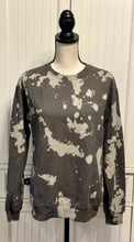 Load image into Gallery viewer, Dandelion Distressed Crew Neck ~ Unisex Size Small
