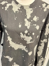 Load image into Gallery viewer, Dandelion Distressed Crew Neck ~ Unisex Size Small
