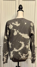 Load image into Gallery viewer, Dandelion Distressed Crew Neck ~ Unisex Size Small
