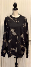 Load image into Gallery viewer, Hosta Distressed Crew Neck ~ Unisex Size 3XL
