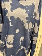 Load image into Gallery viewer, Hyacinth Distressed Crew Neck ~ Unisex Size 3XL
