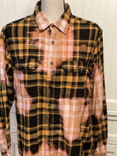 Load image into Gallery viewer, Gretta Distressed Flannel ~ Unisex Size Medium
