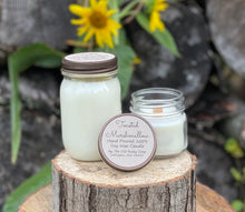 Load image into Gallery viewer, Toasted Marshmallow ~ Hand Poured 100% Soy Wax Wooden Candles
