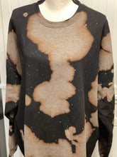 Load image into Gallery viewer, Hyacinth Distressed Crew Neck ~ Unisex Size 3XL

