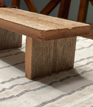Load image into Gallery viewer, Hand Crafted Barn Wood Riser (5)
