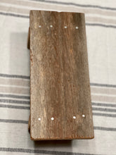 Load image into Gallery viewer, Hand Crafted Barn Wood Riser (5)
