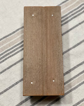 Load image into Gallery viewer, Hand Crafted Barn Wood Riser (6)
